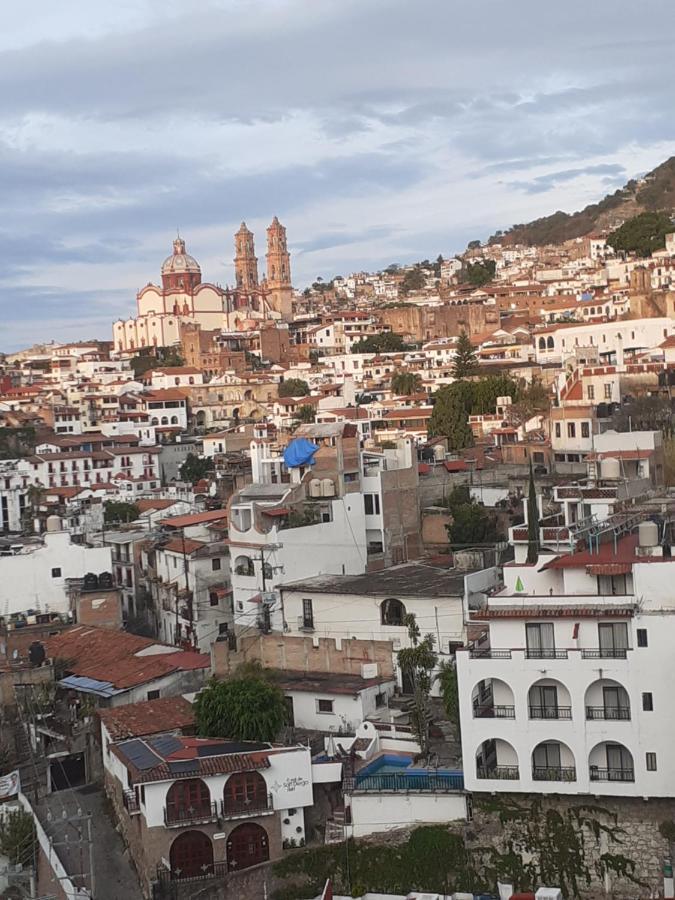 Taxco De Mis Amores Extérieur photo