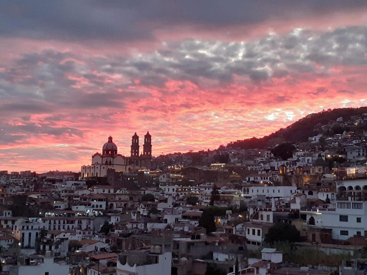 Taxco De Mis Amores Extérieur photo