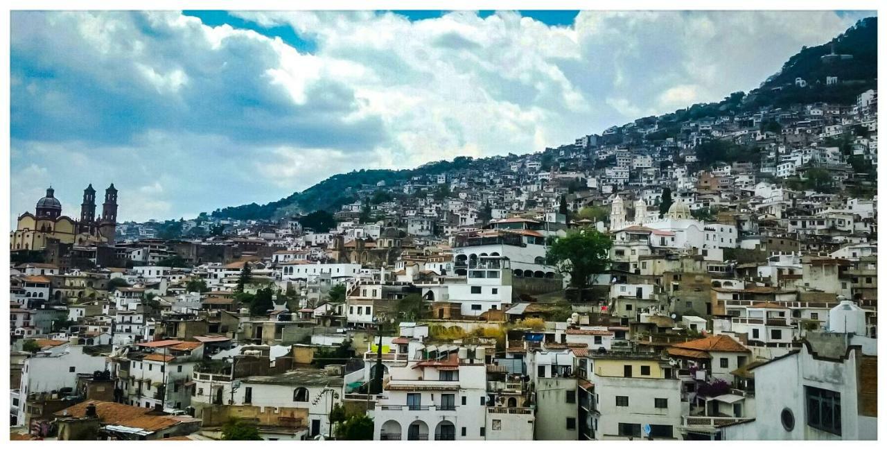 Taxco De Mis Amores Extérieur photo