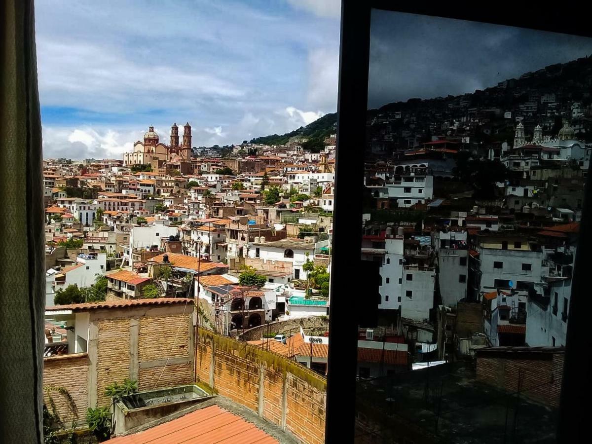 Taxco De Mis Amores Extérieur photo